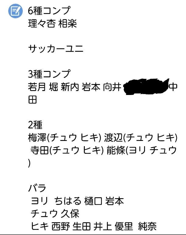 乃木坂46 サッカーユニ アシメ コンプ バラ