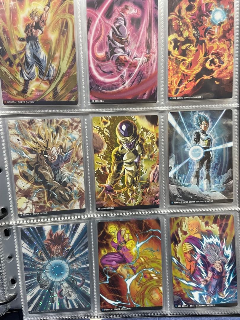 ドラゴンボール　イタジャガ　vol1〜5 セミコンプリートセット