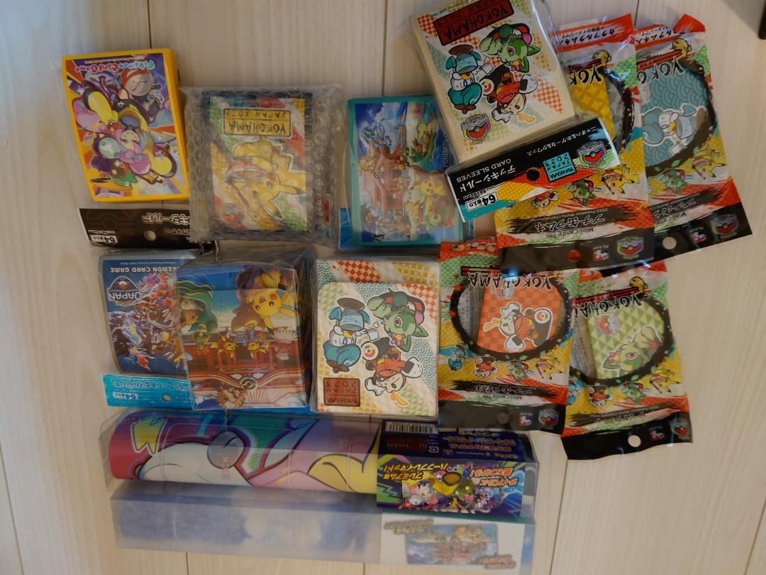 ポケモンカード引退品