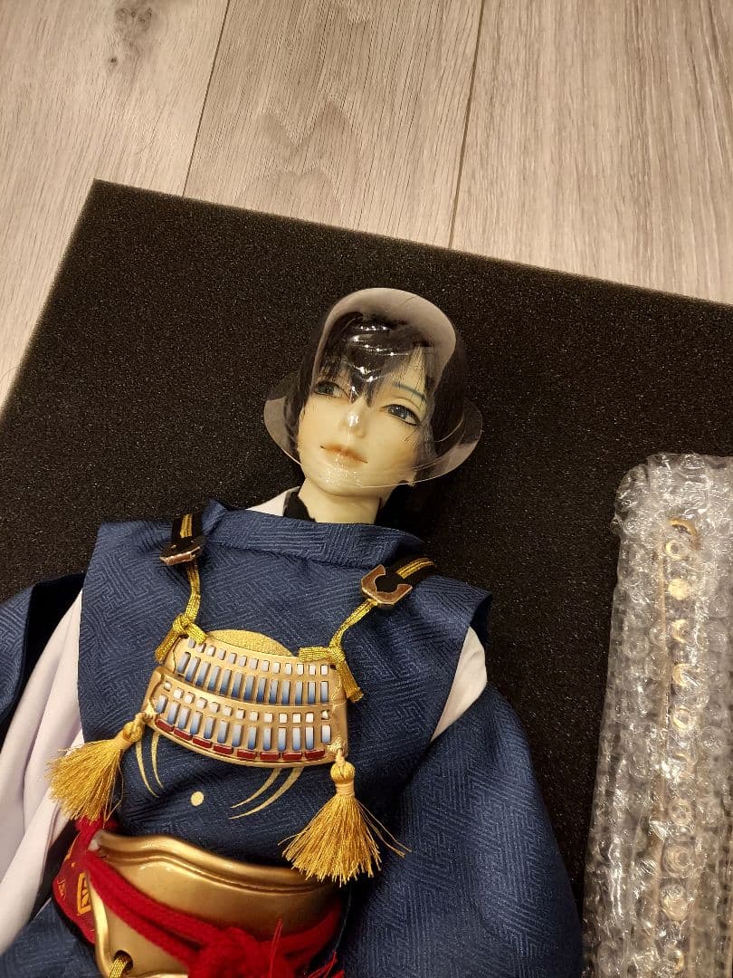 dolk 刀剣乱舞　三日月宗近 キャストドール