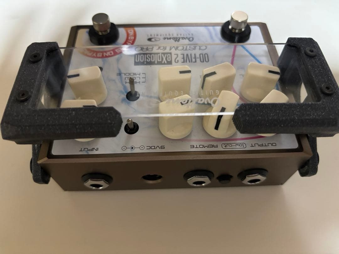 【限定価格】Ovaltone OD-FIVE 2 eXplosion C.F.P