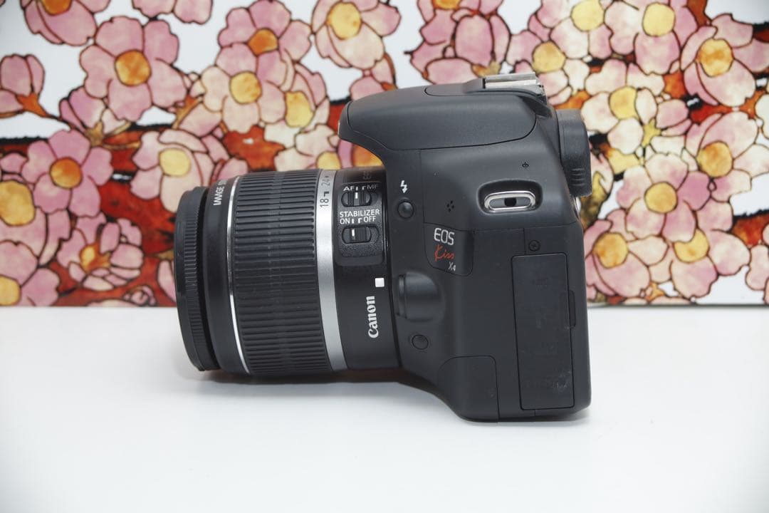 メメントモリ❤️初心者向け❤️キヤノン EOS kiss X4 レンズセット❤️