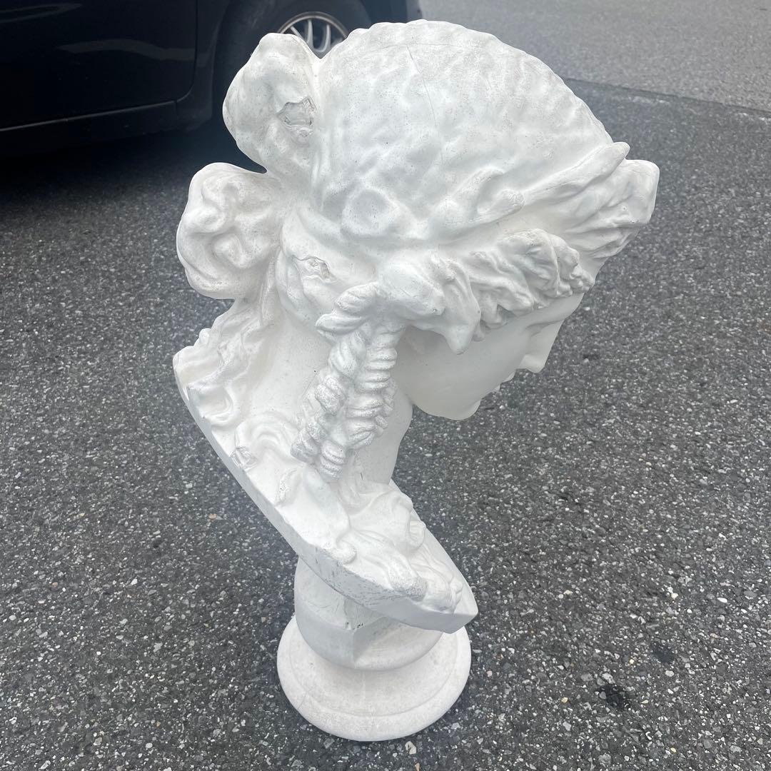 定価 93,400円　アリアス胸像　ホルベイン社製