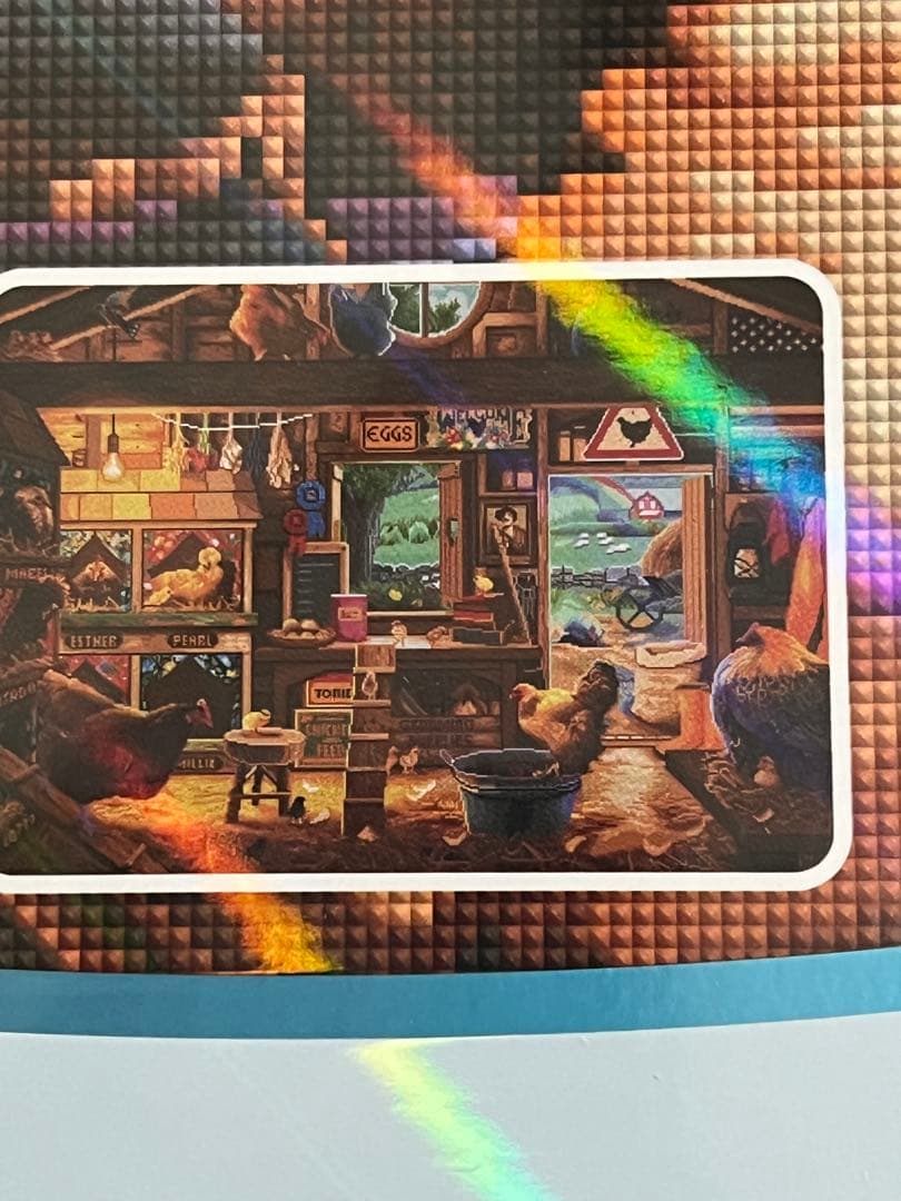 ダイヤモンドアートクラブCountry Ladies