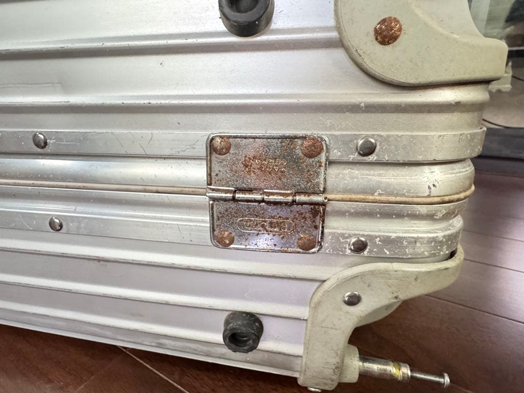 【RIMOWA】リモワ トパーズ TOPAS 大型932.77 104L