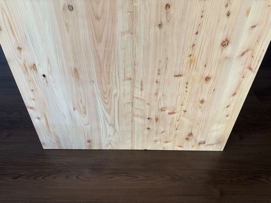 杉　　桧　ヒノキ　オーダーカット　天板