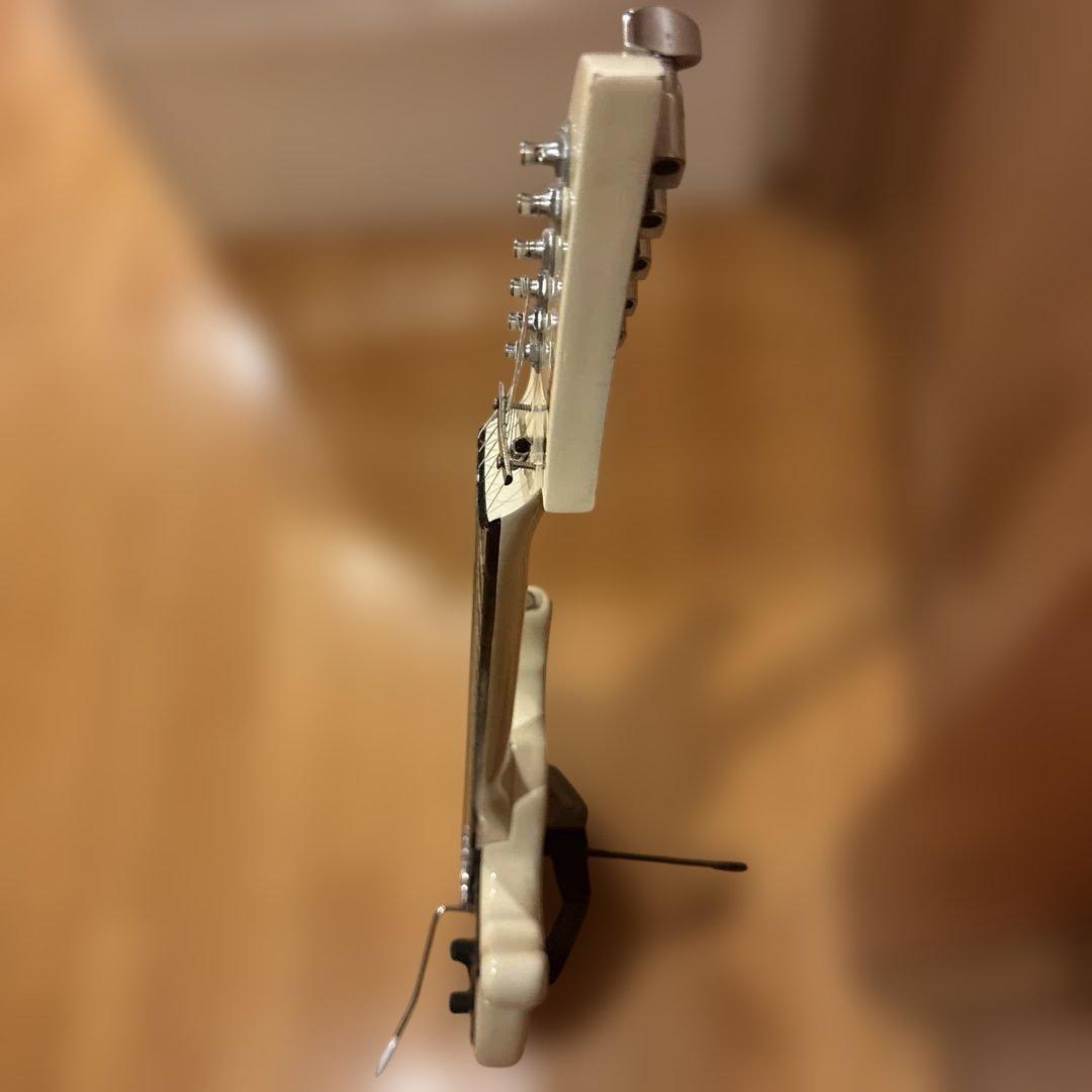 Aria Pro II HELLION Series アーム付 新品弦張替済