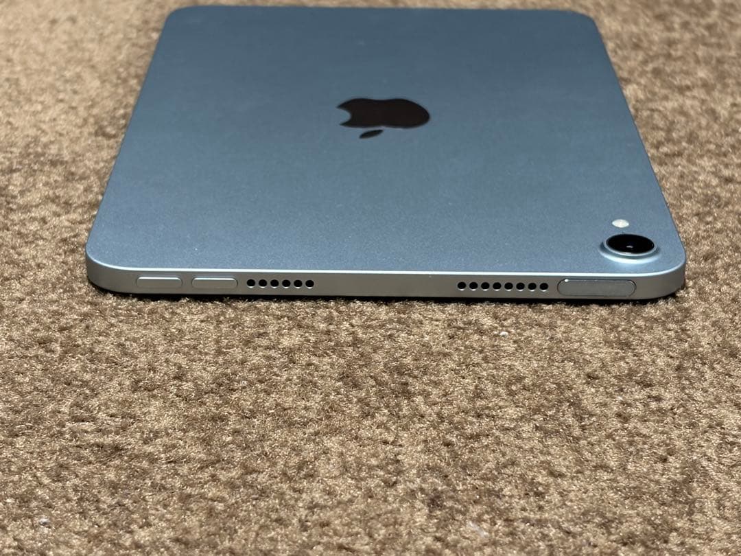 iPad mini 第7世代（A17 Pro）Wi-Fi 128GB ブルー