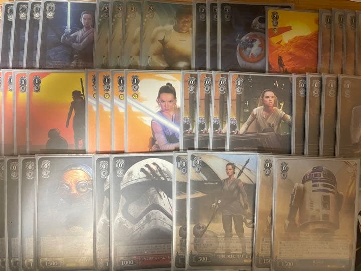 スターウォーズフルレア