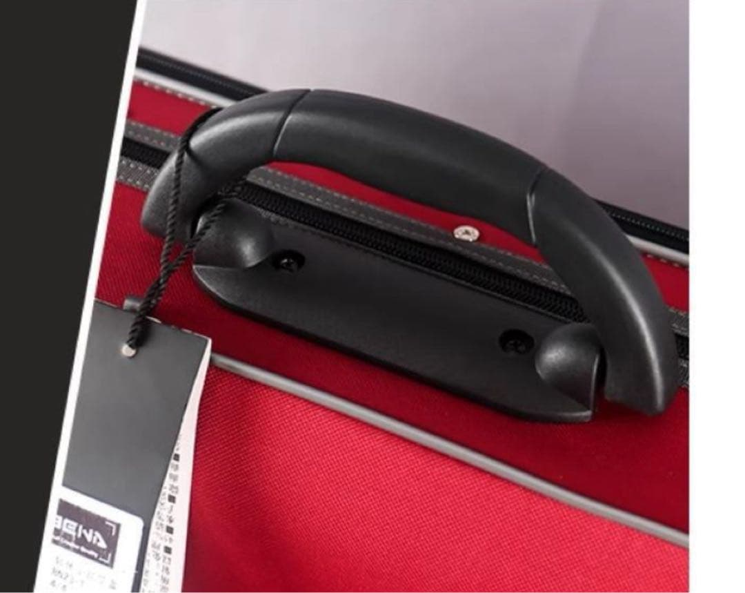 PM900新品軽量 高品質バイオリンケーススウィート赤黑紺　値引き相談￼可