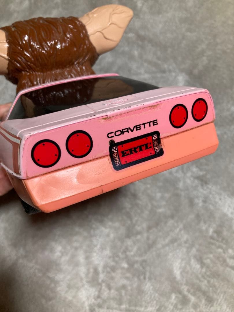 ギズモ　コルベット　1984年製　アンティークフィギュア　グレムリン