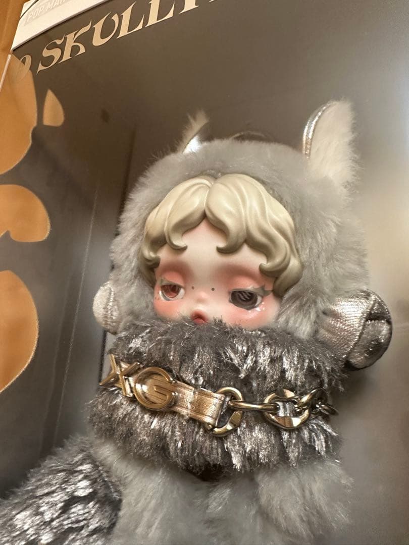 h*o様 SKULLPANDA XG スカルパンダ