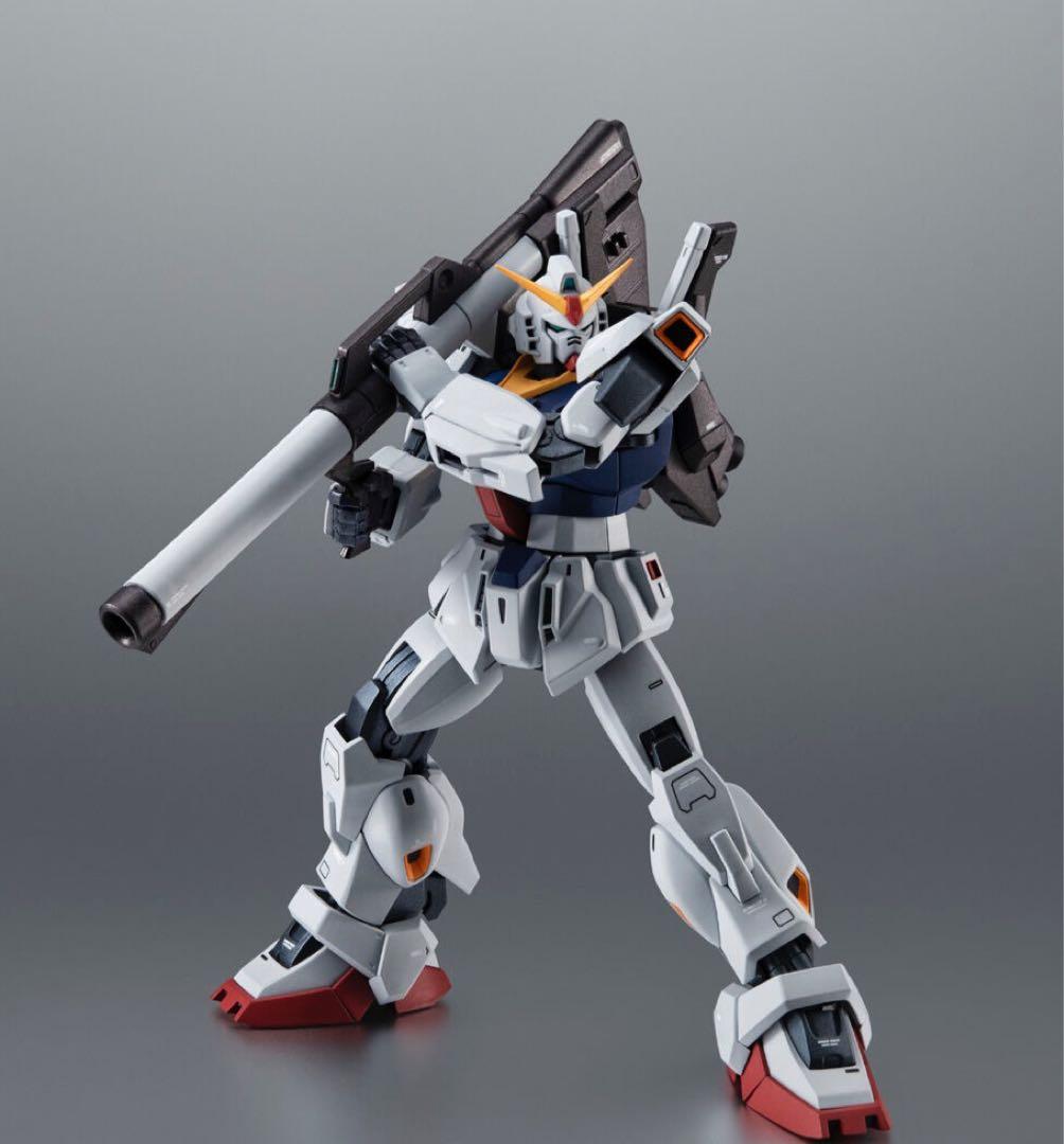 RX-178 ガンダムMk-II（エゥーゴ仕様） ver.-Zガンダム40周年-