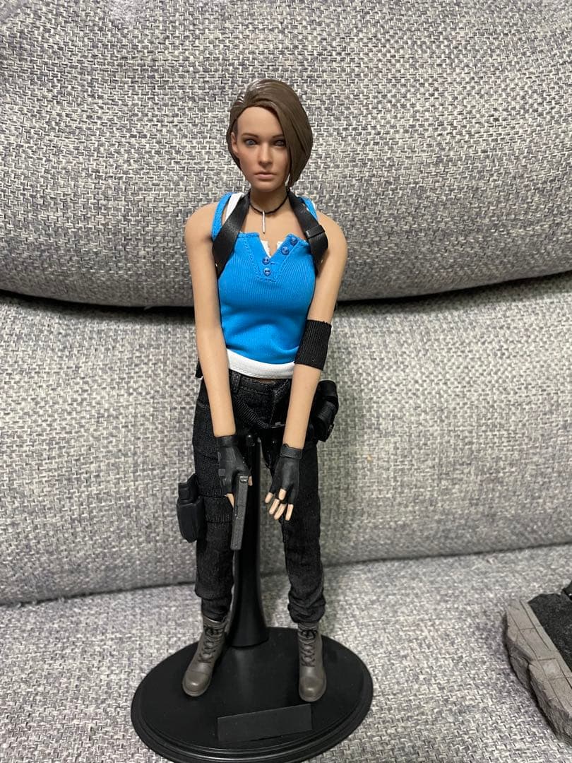 バイオハザード ジル バレンタイン フィギュア