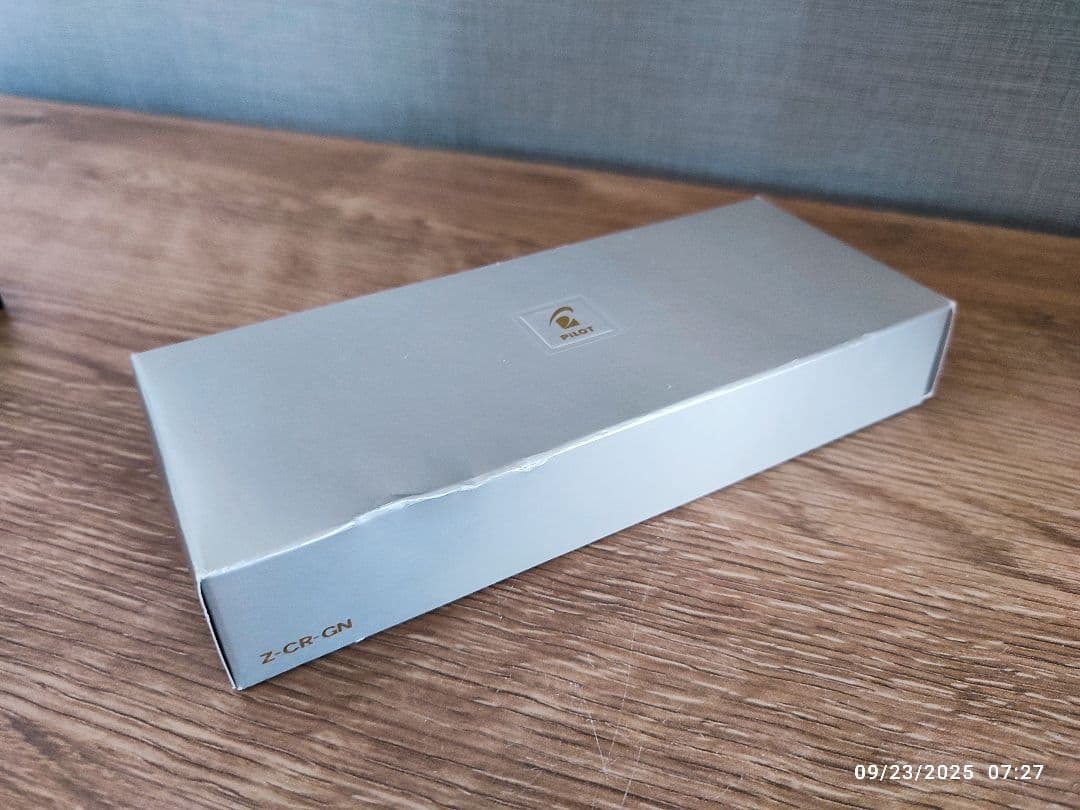 ま*り様 PILOT 万年筆 カスタム74 外箱/インク/専用ケース付き