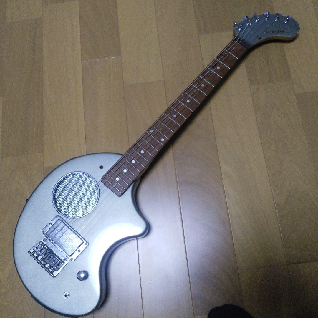 FERNANDES アンプ内蔵ギター「DIGI-ZO」ジャンク品