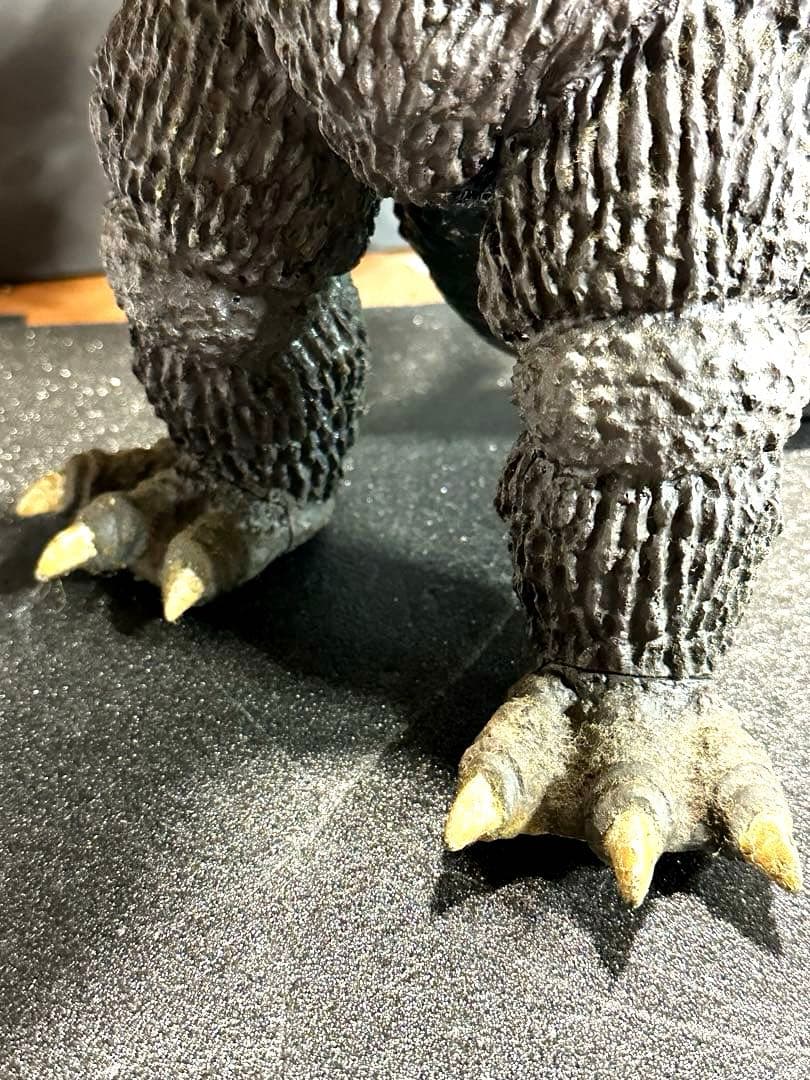 イノウエアーツゴジラ１９６４モスゴジガレージキット