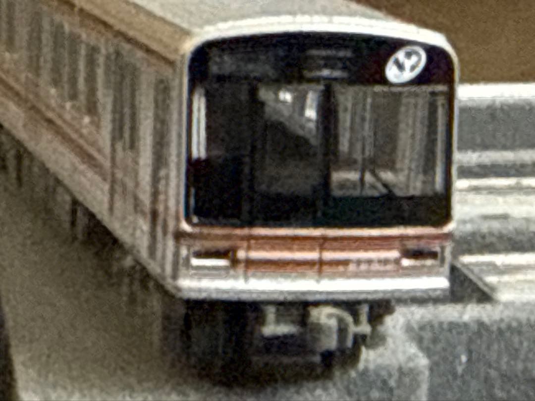 みやっち　お値段相談歓迎鉄道コレクション大阪メトロ堺筋線66 系　Nゲージ