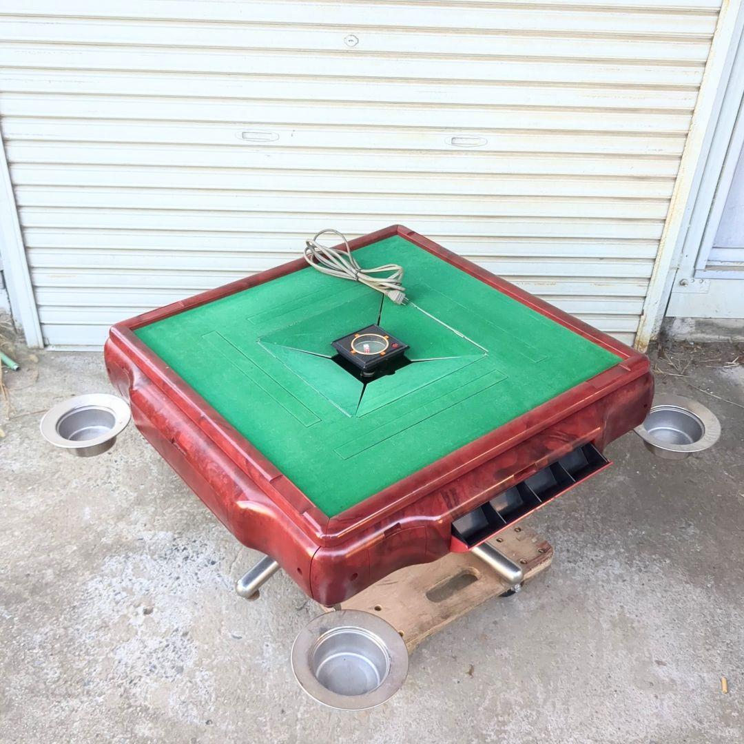 全自動麻雀機 アモス　GABIN TAIYO　ジャンク