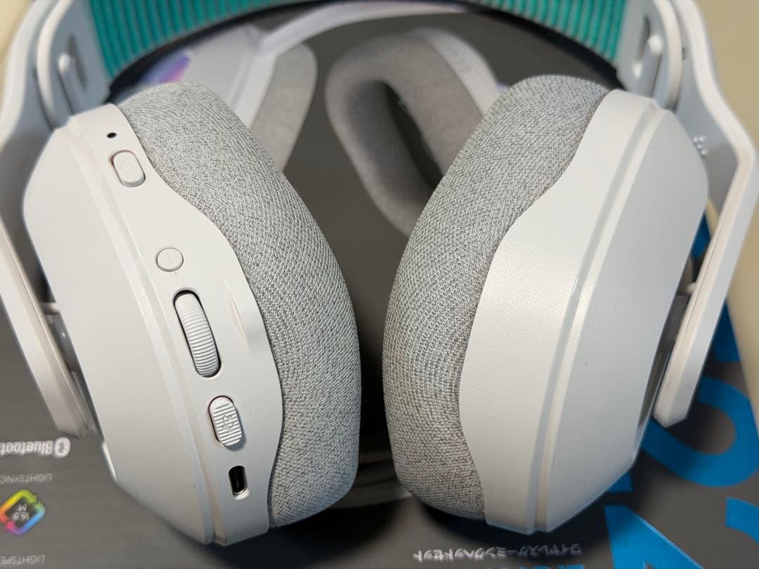 Logicool G522 ゲーミングヘッドセット