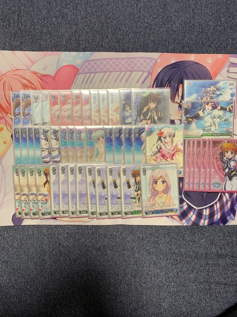 vivid strike デッキ　調整パーツ有　ヴァイス