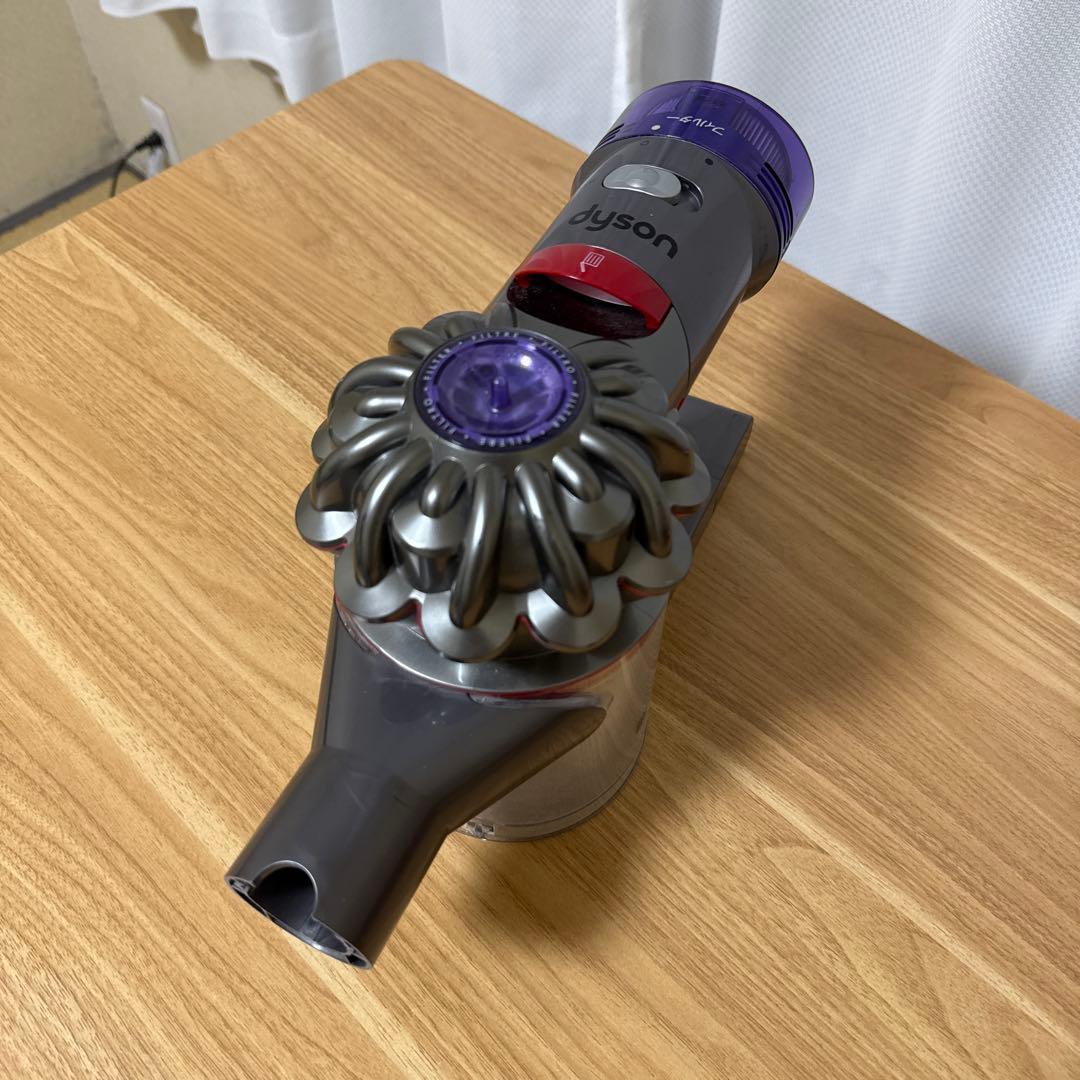 [美品] Dyson V8 Slim Fluffy+ 掃除機