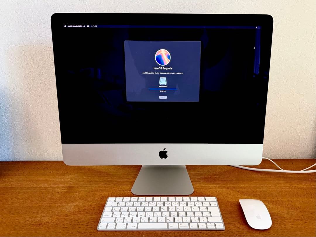 iMac (21.5-inch Early 2019) CTOモデル 美品