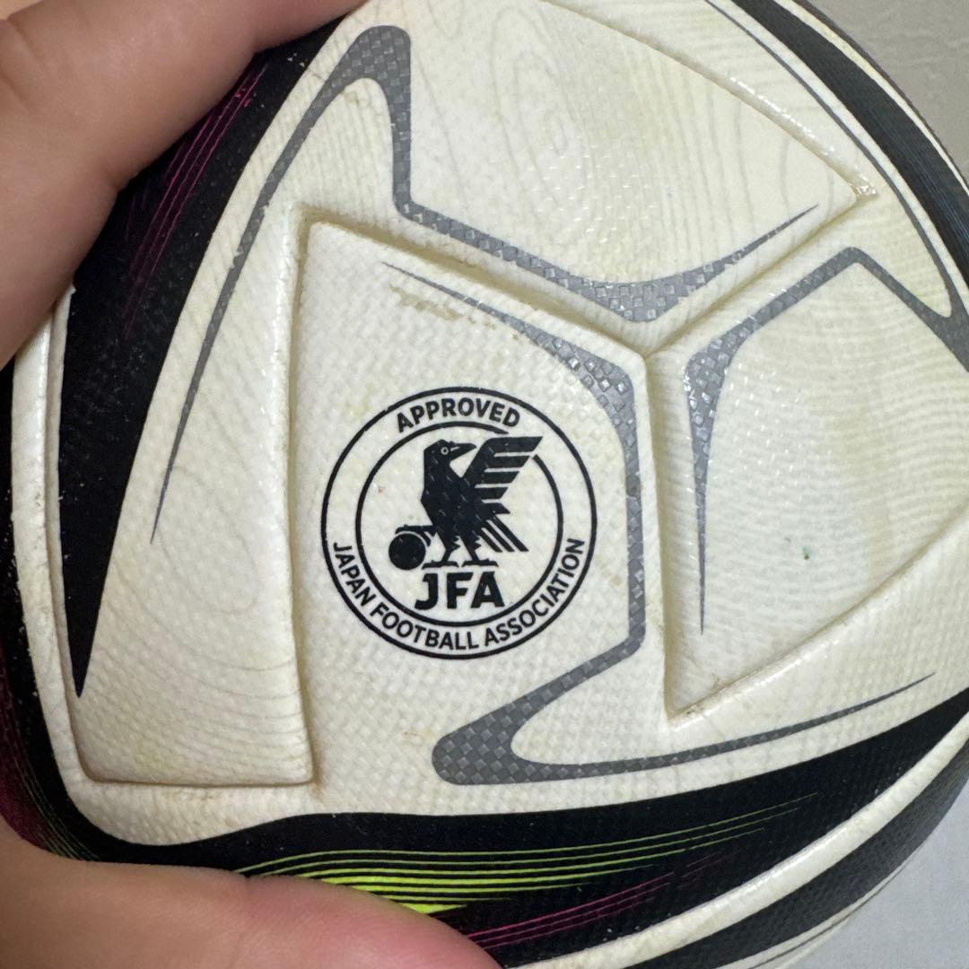 【実使用球】adidas CONEXT21 サッカーボール 5号