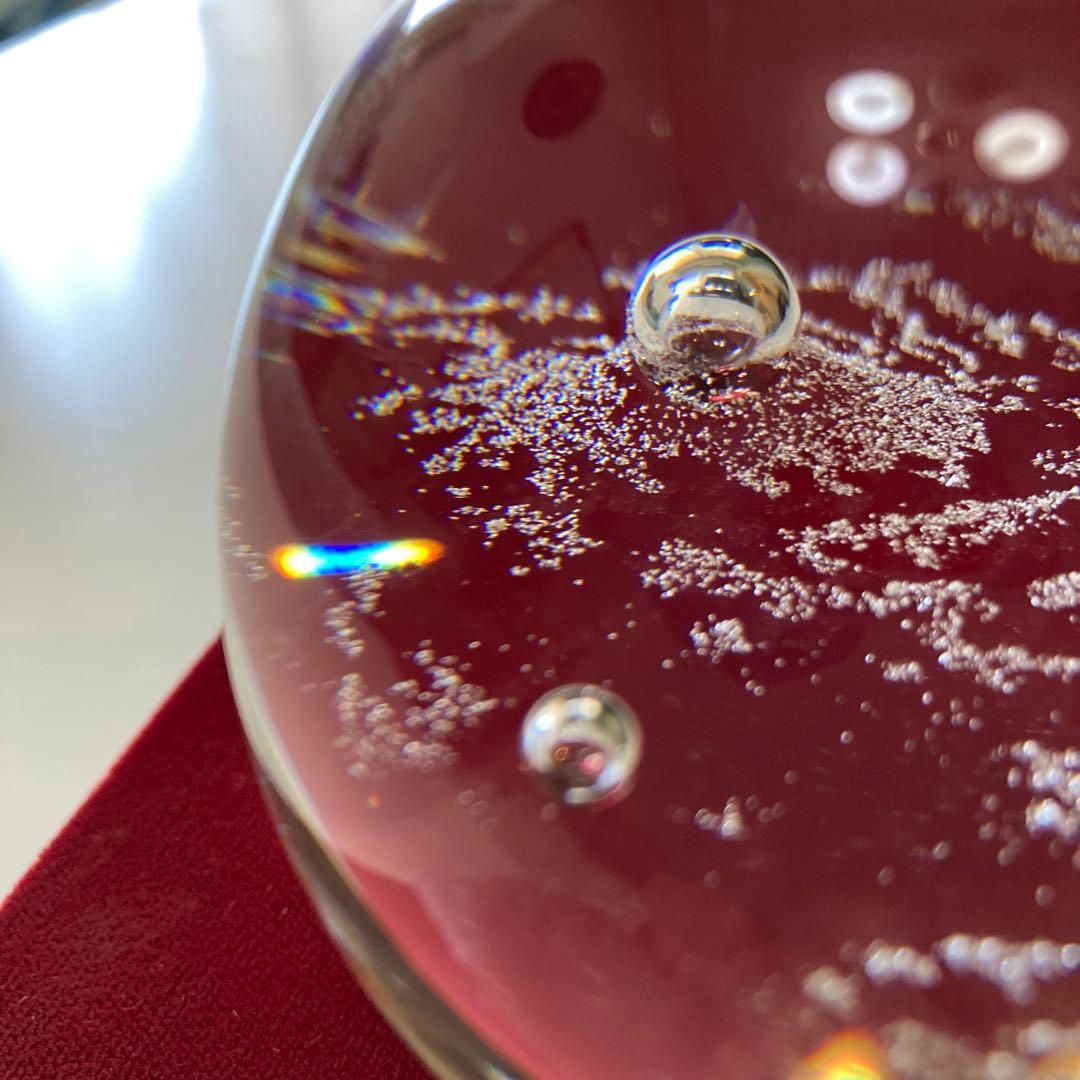 STEUABEN 水の惑星　クリスタル　スチューベン　1990年代　希少