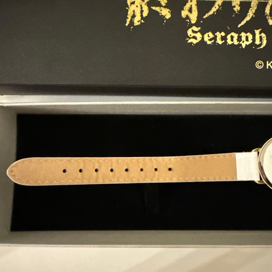 終わりのセラフ　百夜ミカエラ　腕時計