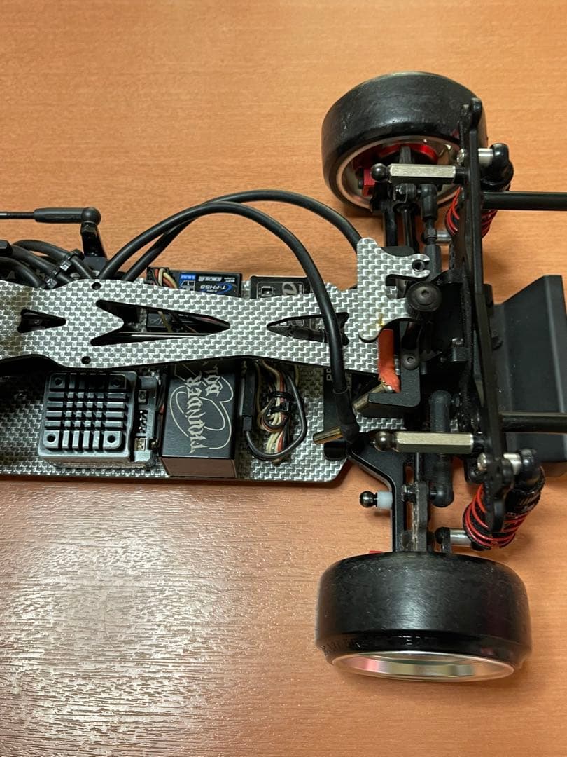 RE-R hybrid 極 d-like メカ付き リポ付き