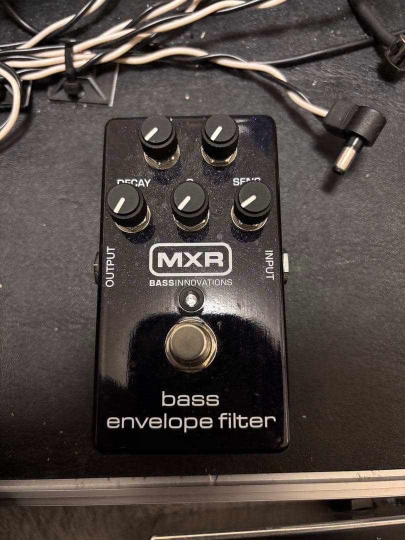 ベース mxr envelope filter