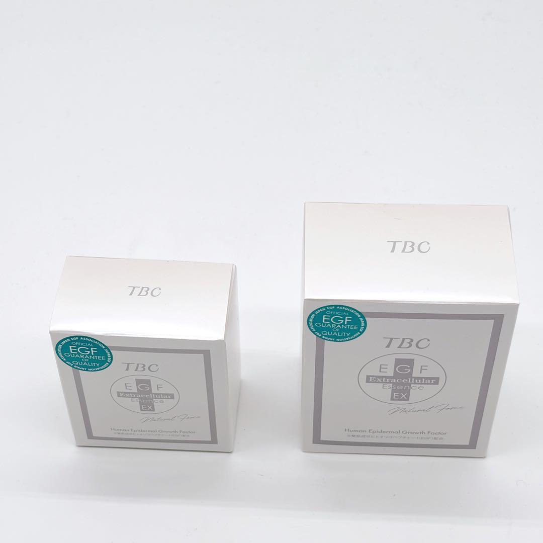 TBC EGF エクストラエッセンスEX 美容液 20ml 60ml 未開封