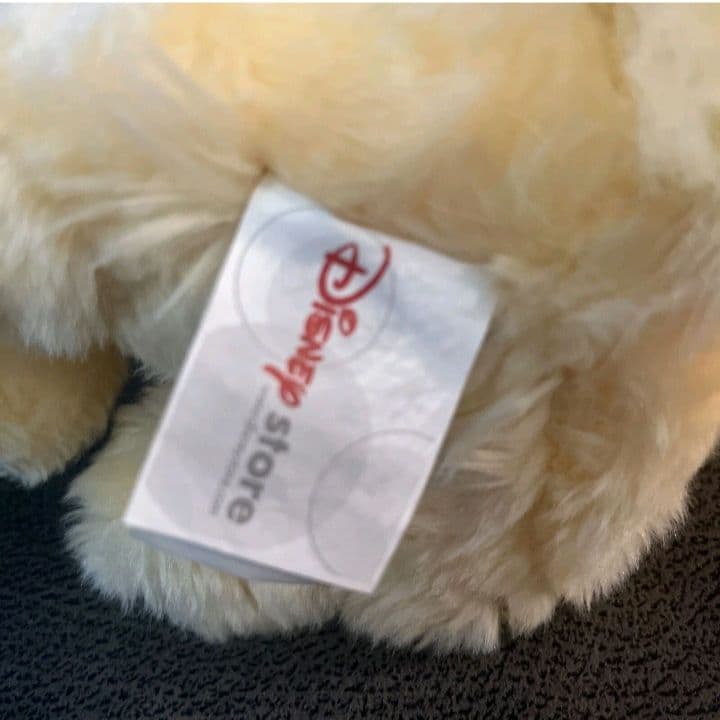 ディズニー【わんわん物語 II 】ぬいぐるみ　エンジェル　　10インチ