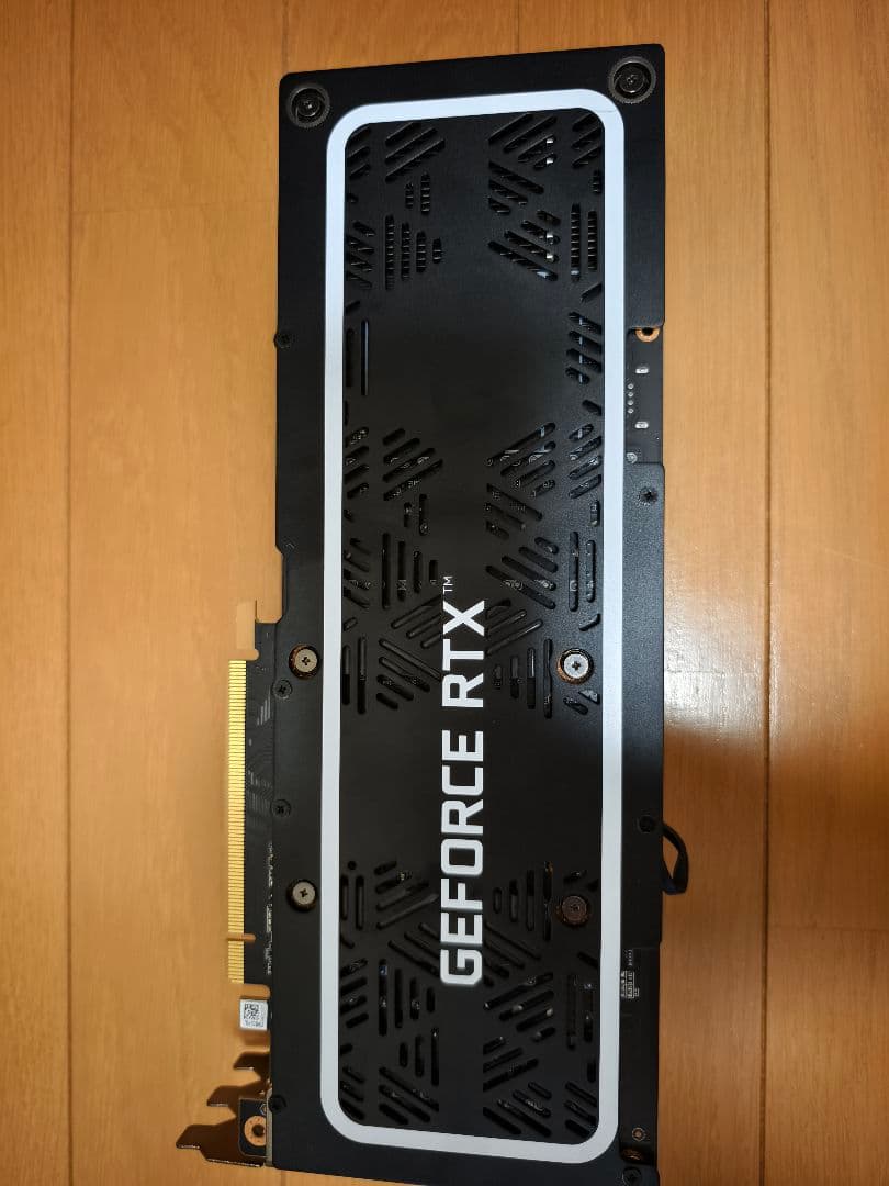 ZOTAC GeForce RTX 4080 ジャンク