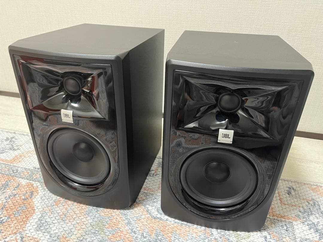 JBL 305PMkII スタジオモニタースピーカー