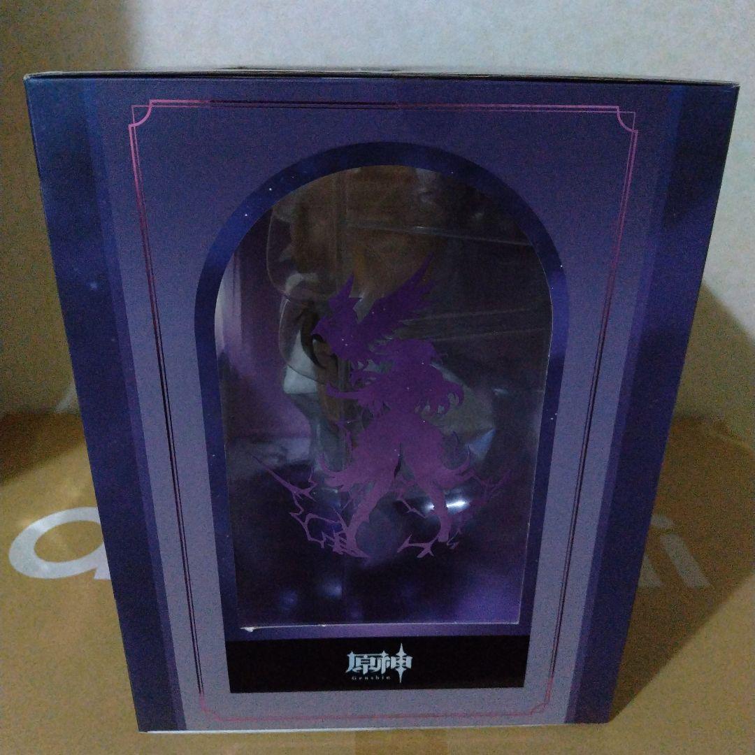 未開封　原神 フィッシュル スケールフィギュア