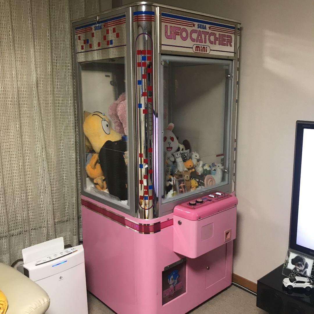 UFOキャッチャー SEGA 引取り限定