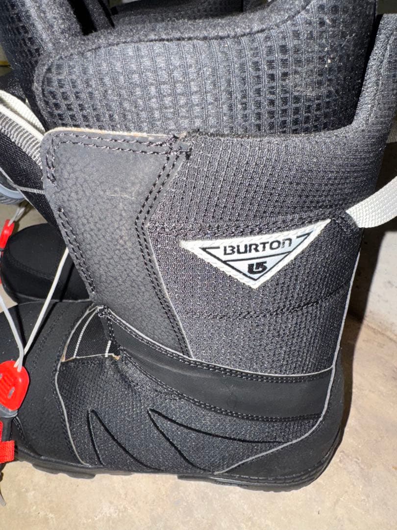 バートン　スノーボード　靴　ブーツ
