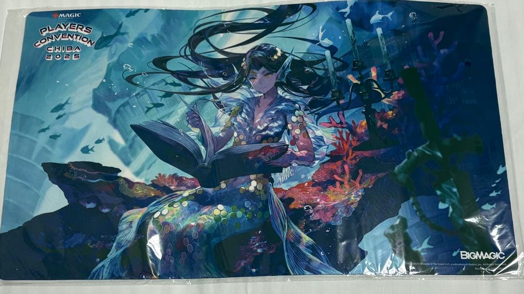 プレイマット　リスティックの研究　藤ちょこ