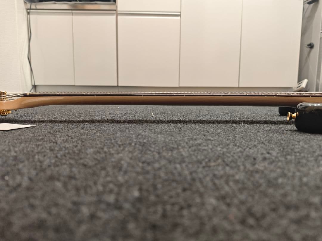 ベース Fender MIJ Traditional 2025 jazz bass