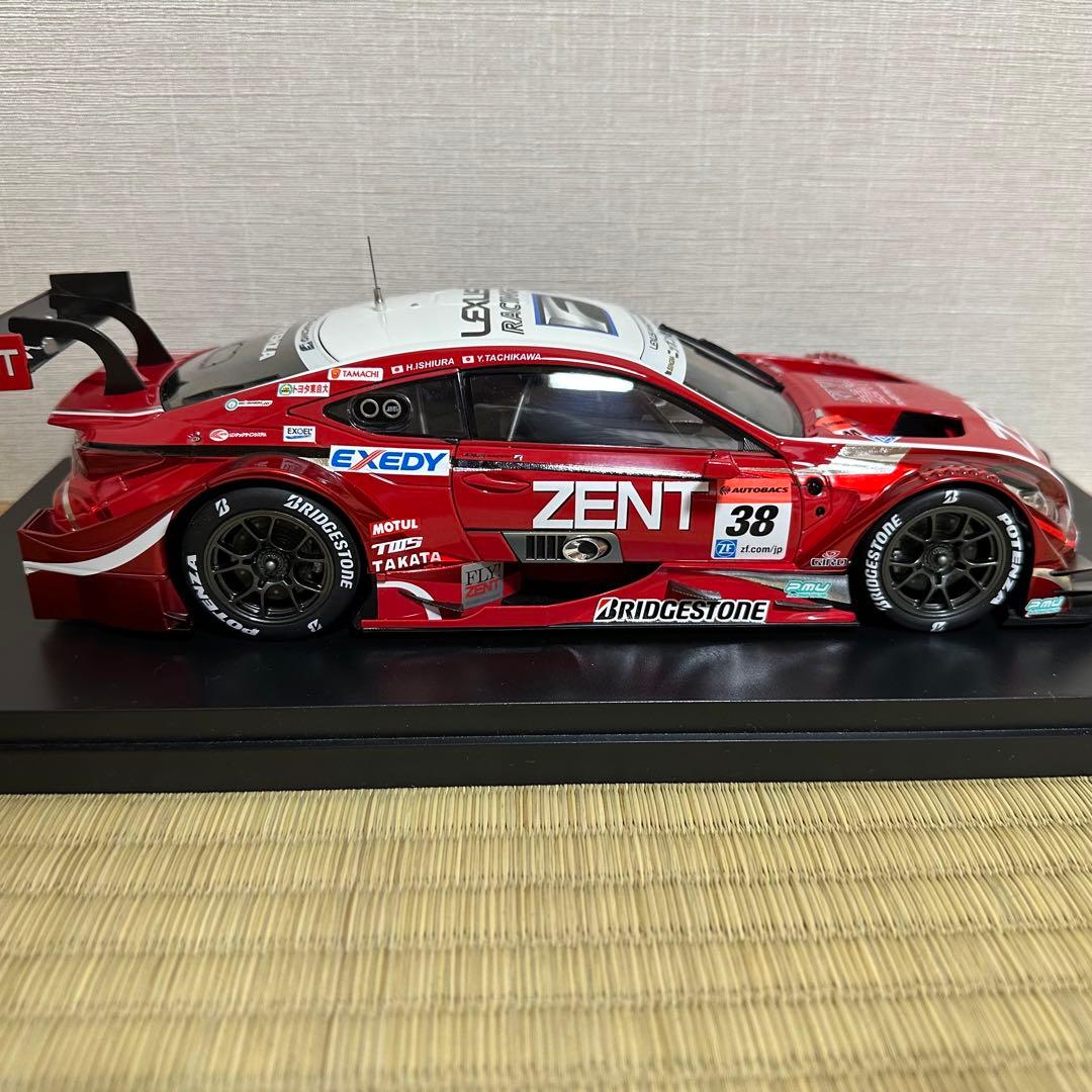 エブロ ZENT CERUMO RC F キーパートムス RCF