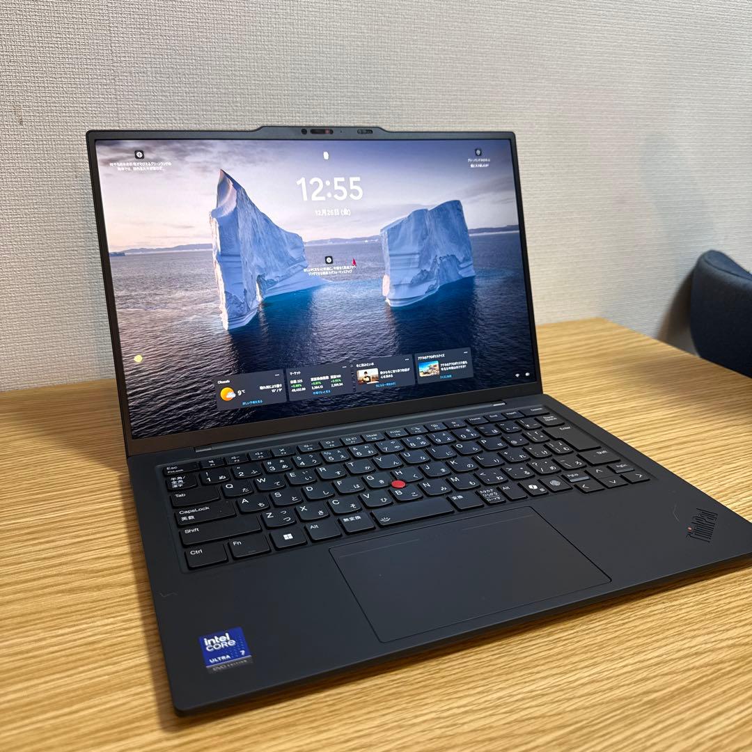 Windowsノート本体 ThinkPad X1 Carbon Gen 13 Aura Edition