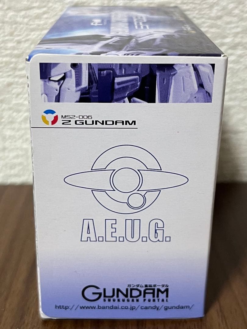 コンバージ SP04 百式 & キュベレイ SP06 Zガンダム & ジ・O