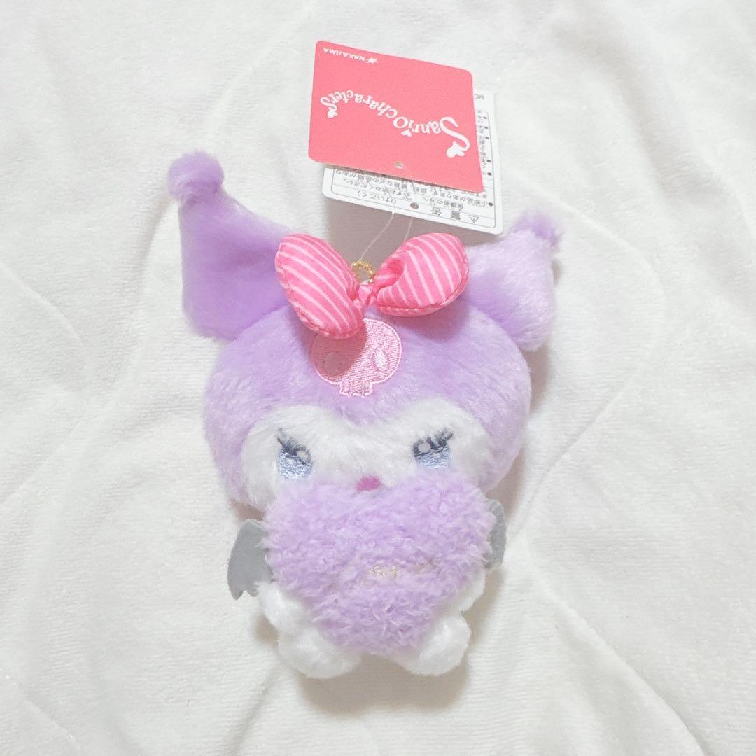 サンリオ クロミ パステルキューピッド マスコット