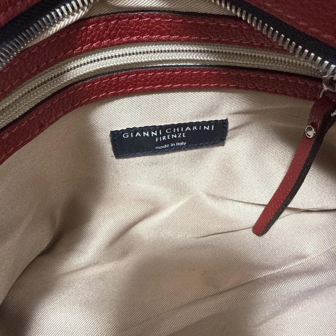 ジャンニキアリーニ　アリファM 赤