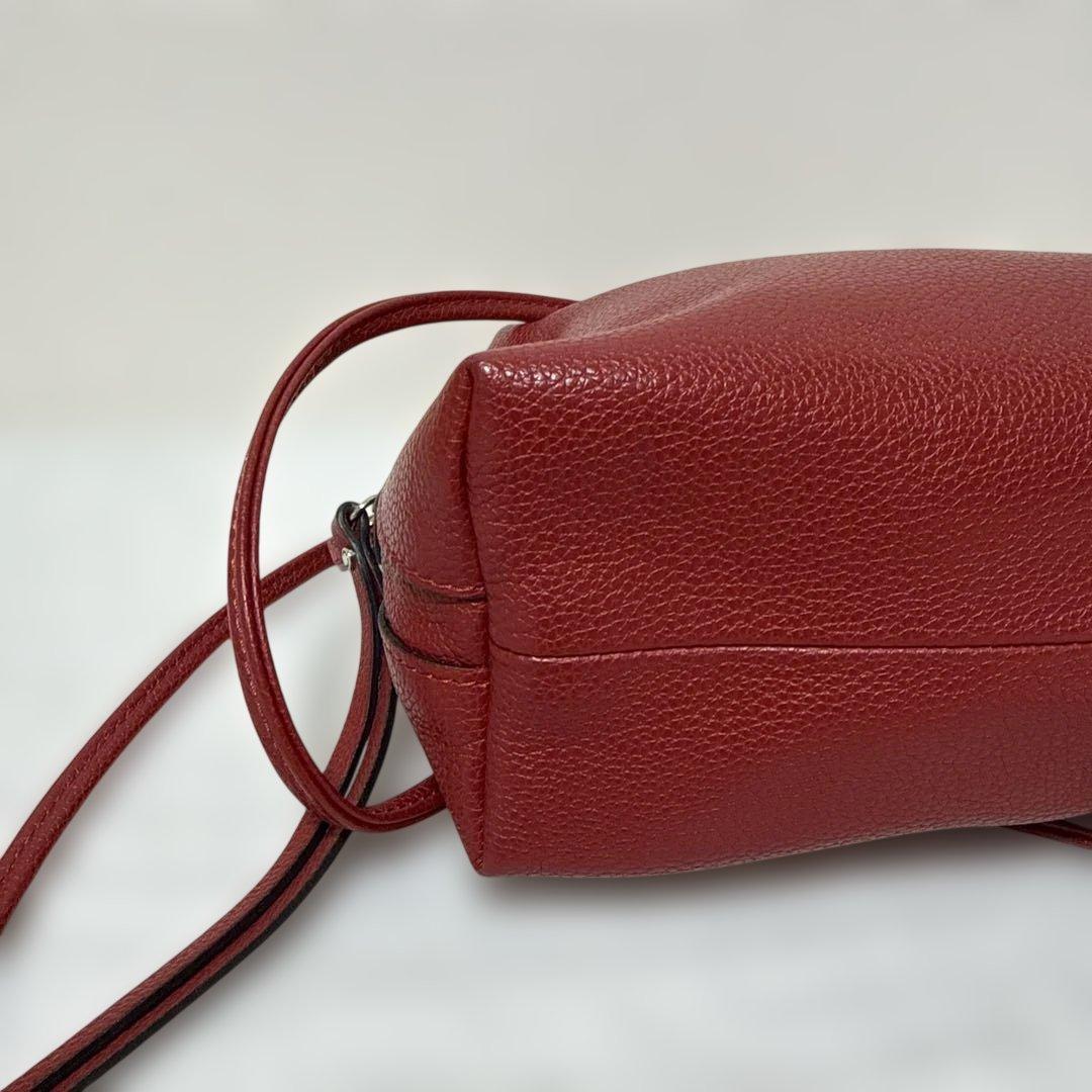 ジャンニキアリーニ　アリファM 赤