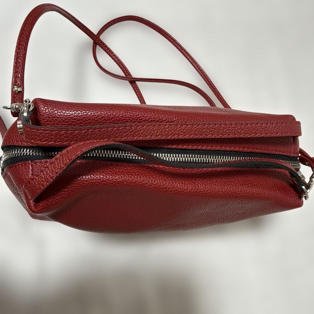 ジャンニキアリーニ　アリファM 赤