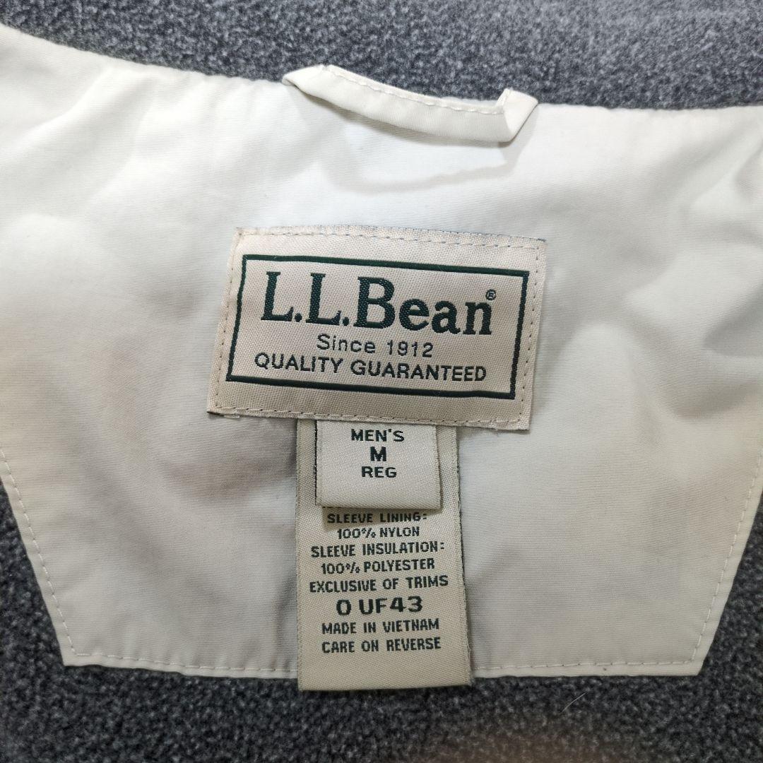 L.L.Bean ナイロンジャケット メンズМサイズ