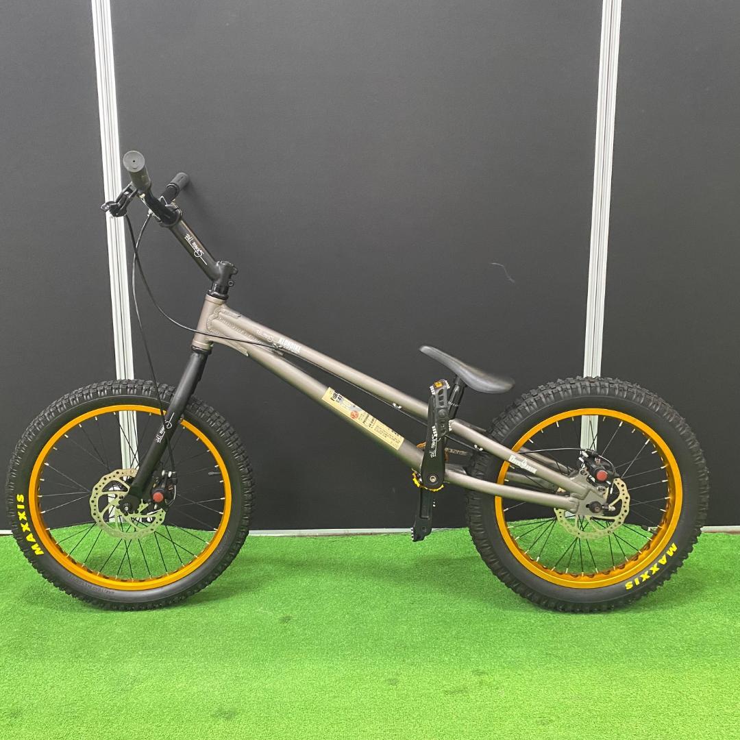 FULLMARKS フルマークス クロンダイク　20インチ　トライアルバイク